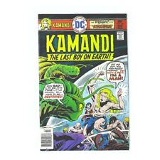 Kamandi: The Last Boy on Earth #39 in Near Mint minus condition. DC comics [k^ picture