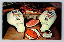 Winchester, VA-Virginia, Duff's Famous Restaurant Advertising, Vintage Postcard picture