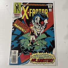 Marvel Comics Flashback X-Factor #1 1997 Comic Book picture