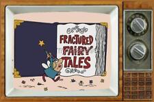 FRACTURED FAIRY TALES TV Fridge MAGNET 2