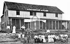 Fortescue House Hotel New Jersey NJ Reprint Postcard picture