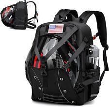 Motorcycle Backpack Helmet Bags, Large Capacity Waterproof Helmet BackpackforMen picture