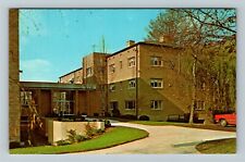 Elyria OH-Ohio, The Elyria Methodist Home, Vintage Postcard picture