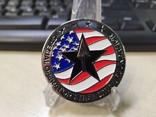 CHALLENGE COIN SPECIAL OPERATORS TRANSITION FOUNDATION LEADERSHIP IN AMERICA picture