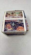 1988 KILLER CARDS * SERIES 1 * FIRST EDITION * 50 PACK BOX * PIRANHA PRESS *RARE picture