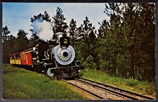 Train - Klondike Casey at Keystone South Dakota     PC2280 picture