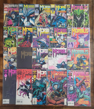Morbius the Living Vampire #1-20 Set 1992 Marvel Comics Lot picture