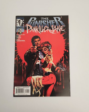 Marvel Comics The Punisher Painkiller Jane #1 Jan 2001 picture