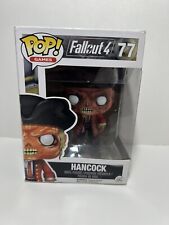 Funko Pop Games Fallout 4  - Hancock #77 Vinyl Figure picture