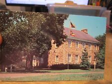 U2 Old OHIO Chrome Postcard Camp Dennison Cincinnati Milford Waldschmidt House picture