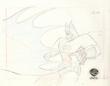 Batman Animated Series Original Production Drawing-Batman picture