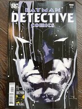 DC Batman Detective Comics #1000; 2000s Variant Cover By Jock picture