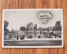 Postcard CA California Blythe El Morro Motor Hotel Motel Roadside Refrigeration  picture