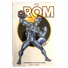 ROM Original Marvel Years Omnibus Vol 1 Perez DM Sealed $5 Flat Combined Ship picture