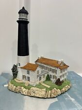 HARBOUR LIGHTS Lighthouse #150 PENSACOLA FLORIDA  #1748/9000 HL150 w/ BOX picture