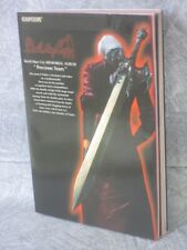 DEVIL MAY CRY Memorial Album PRECIOUS TEARS Art Works Fan Book PS2 Japan CP/DC picture