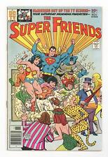 Super Friends #1 FN 6.0 1976 picture