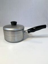 Vintage Wear-Ever Aluminum Pot w/ Lid #751 Sauce Pan USA 1Qt picture