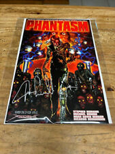 Phantasm Comic Book. New/unopened, rare 2002 Signed by director Don Coscarelli picture
