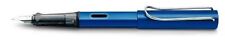 Lamy AL-Star Ocean Blue Extra Fine Point Fountain Pen (L28EF) - 4000318 picture