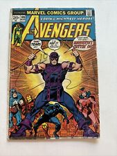 AVENGERS # 109 - (1973) HAVOC APPEARANCE LEAVES THE AVENGERS MARVEL picture