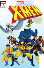 X-MEN '97 #3 MARVEL ANIMATION 2ND PRINTING VAR (PRESALE 7/10/24) picture