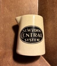 Vintage New York Central Railroad Individual Creamer  picture