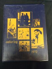 1972 Cedar Crest High School Yearbook, Lebanon, PA  picture