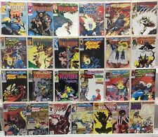 Marvel Comics Presents Comic Book Lot of 25 - Ghost Rider, Wolverine, Dr Strange picture