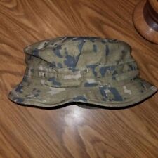 IDF (Israeli Defense Force experimental Camo) Boonie Hat size  7 1/4  adjustable picture
