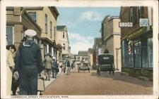 Provincetown,MA Commercial Street Barnstable County Massachusetts Postcard picture