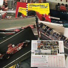 HUGE Ferrari Car Photo Photograph Lot of 250 + Racing F1 Michael Schumacher + picture