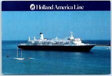 Postcard - Holland America's Line's ms Nieuw Amsterdam picture