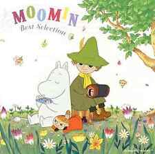 Anime Cd Fun Moomin Family Best Selection picture