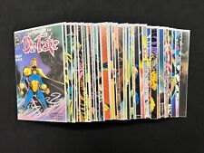 DOCTOR FATE 2nd series 1988  FULL SET + annual  DC McManus & McKenna  DR. FATE picture
