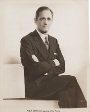Philip Merivale (1930s) 🎬⭐ Original Vintage Handsome Portrait Fox Photo K 313 picture