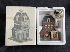 Department 56 Dept Haberdashery Christmas in the City Heritage Village #55310 picture