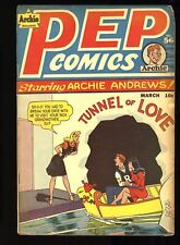 Pep Comics #56 GD/VG 3.0 Archie Betty Veronica Appearances Archie 1946 picture