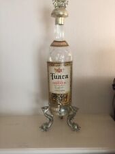 Vintage Tuaca 1 Gallon Dispensing Bottle picture