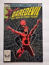 Daredevil #188 Black Widow, Frank Miller 