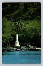 Kealakekua Bay HI-Hawaii, Captain Cook Antique, Vintage Souvenir Postcard picture