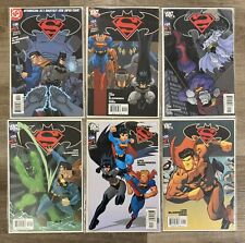 Superman / Batman #20-#26. Lot Of (6) Comics  (2003-2011) DC Comics picture