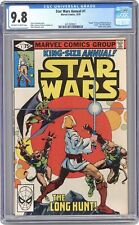 Star Wars Annual #1 CGC 9.8 1979 4312839021 picture