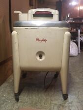 Vintage MAYTAG WRINGER WASHER Washing Machine Model E2L picture