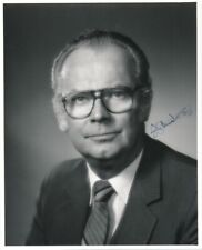 James Armstrong- (Bishop Methodist Church)- Signed Photograph picture