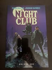 Night Club Volume #1 by Millar, Mark [Paperback] Brand New picture