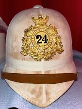 British Expeditionary Forces Helmet.  Unique, adjustable & made in London. picture