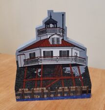 Hometown Collectibles DRUM POINT LIGHTHOUSE  2001  Solomons Maryland  EAST COAST picture