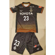 Nagoya Grampus 25th Anniversary Uniform, autographed by Aoki picture
