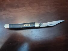 Case 2 blade model 22087ss 2016 Texas Jack medium pocket knife picture